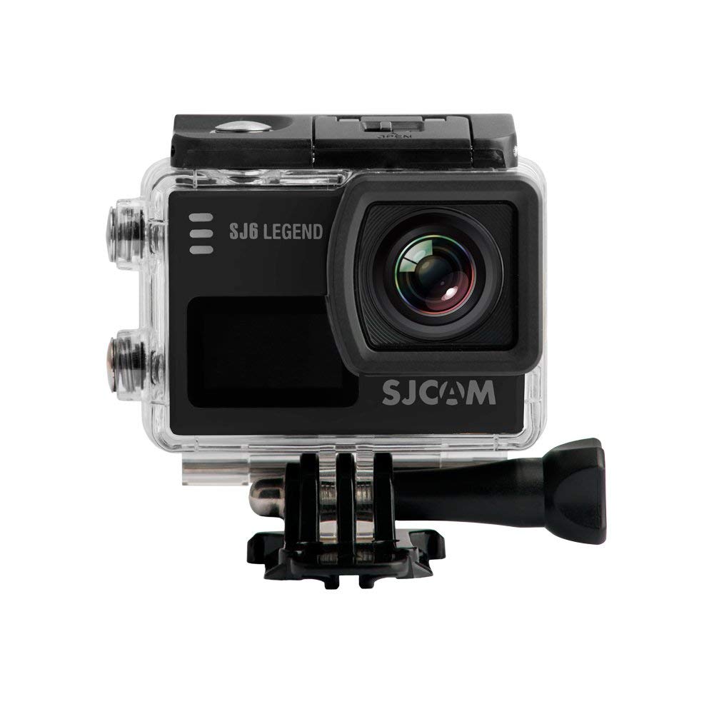 SJCAM SJ6 Legend 4K Action Cam – GoPro Accessories Canada