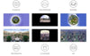 SJCAM SJ360 Panorama Action Cam